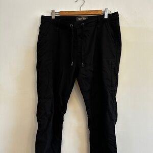 DU/ER No Sweat Joggers | 34x29 | Black